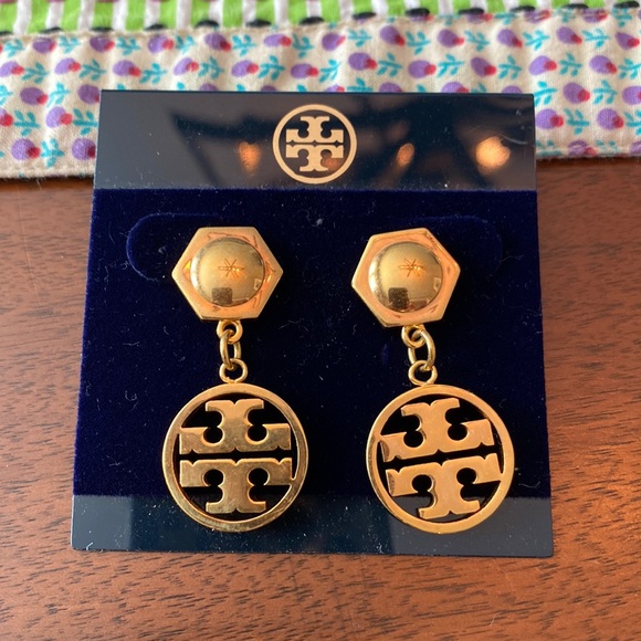 Tory Burch Earrings - Picture 1 of 5